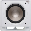 Polk Audio HTS10 (White Ash) вид спереди